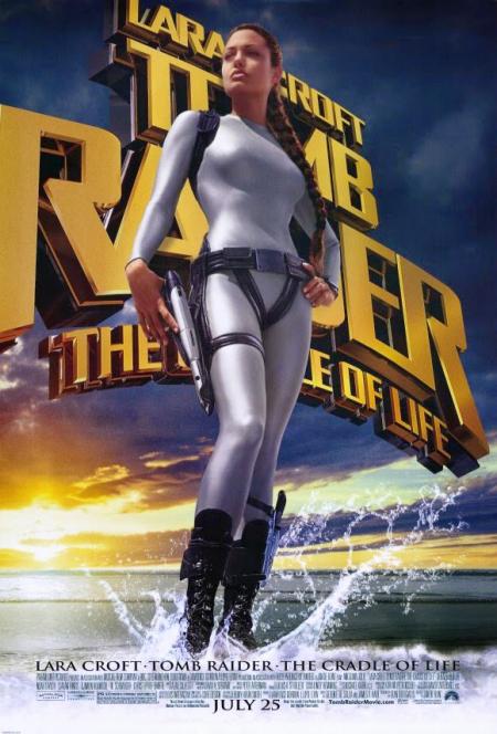 Lara Croft Tomb Raider: The Cradle of Life Tamil Dubbed 2003