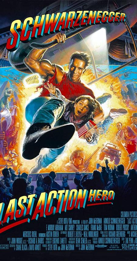 Last Action Hero Tamil Dubbed 1993