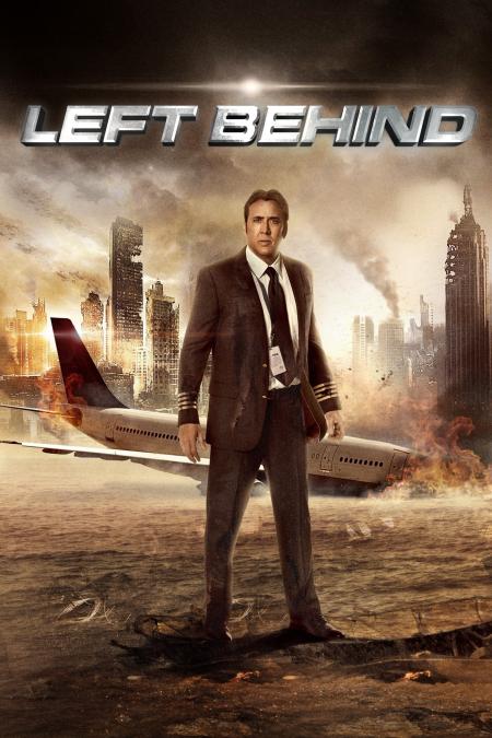 Left Behind Tamil Dubbed 2014