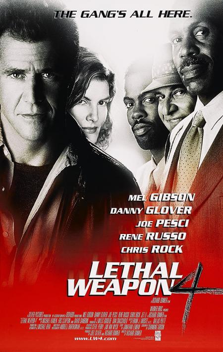 Lethal Weapon 4 Tamil Dubbed 1998