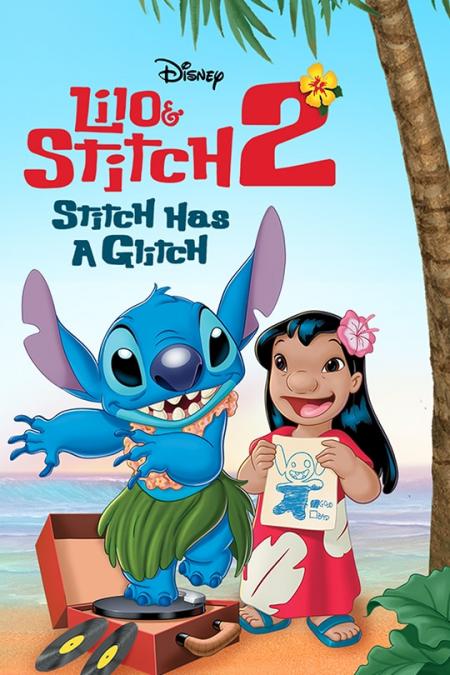 Lilo & Stitch Tamil Dubbed 2005