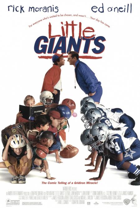 Little Giants Tamil Dubbed 1994