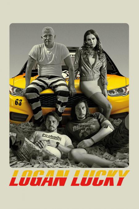 Logan Lucky Tamil Dubbed 2017