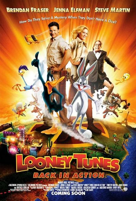 Looney Tunes: Back in Action Tamil Dubbed 2003
