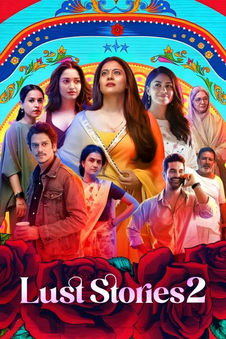 Lust Stories 2 Tamil Dubbed 2023