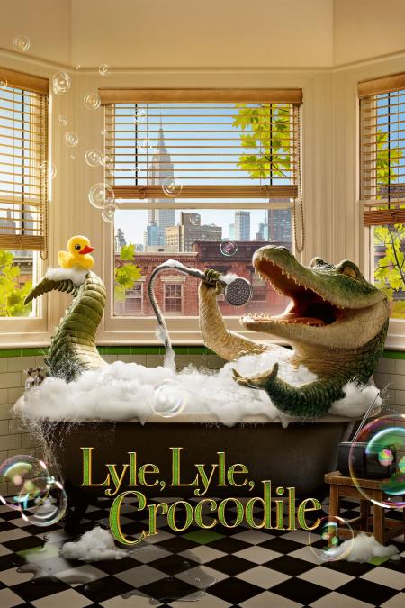 Lyle, Lyle, Crocodile Tamil Dubbed 2022
