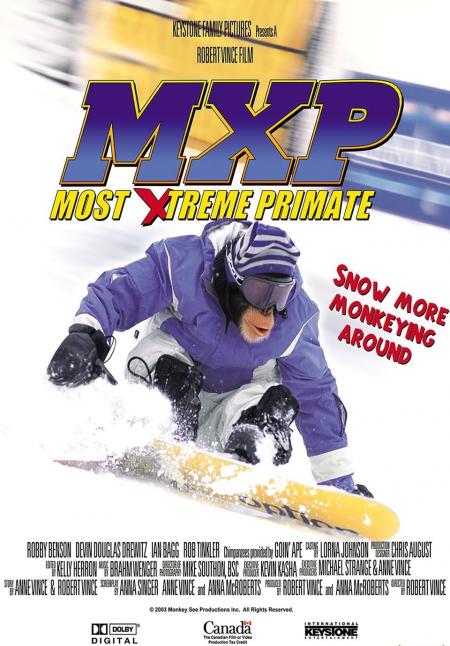 MXP: Most Xtreme Primate Tamil Dubbed 2004