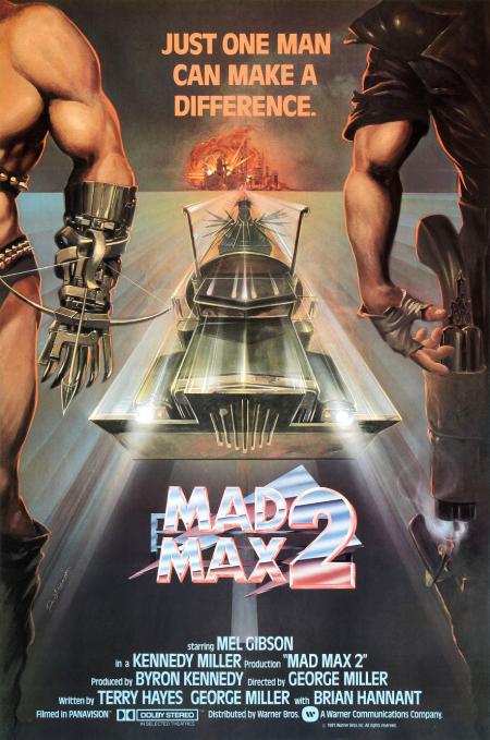 Mad Max 2: The Road Warrior Tamil Dubbed 1981