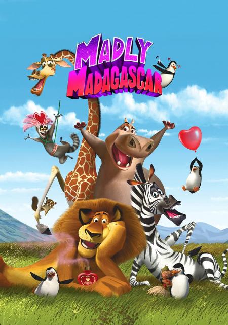 Madly Madagascar Tamil Dubbed 2013
