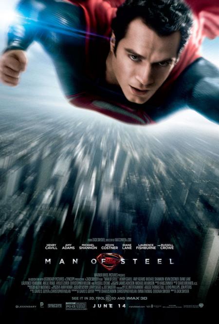 Man of Steel Tamil Dubbed 2013