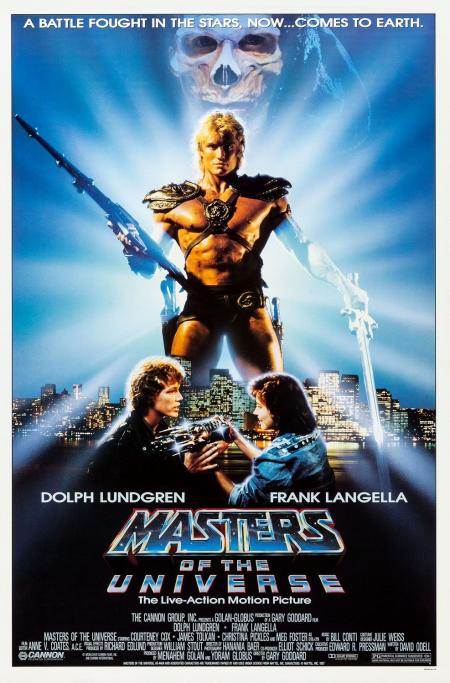 Masters of the Universe Tamil Dubbed 1987