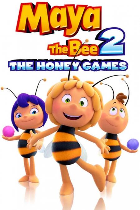 Maya the Bee 2: The Honey Games Tamil Dubbed 2018