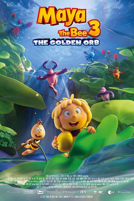 Maya the Bee 3: The Golden Orb Tamil Dubbed 2021