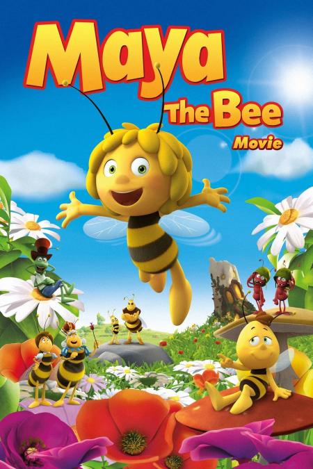 Maya the Bee Movie Tamil Dubbed 2014