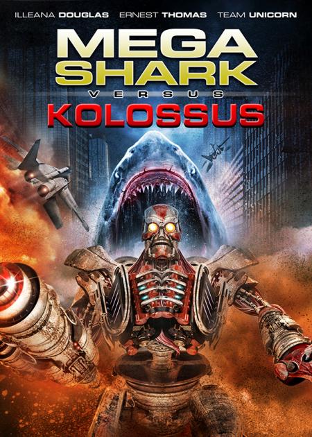 Mega Shark vs. Kolossus Tamil Dubbed 2015