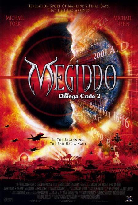 Megiddo: The Omega Code 2 Tamil Dubbed 2001