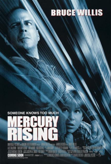 Mercury Rising Tamil Dubbed 1998