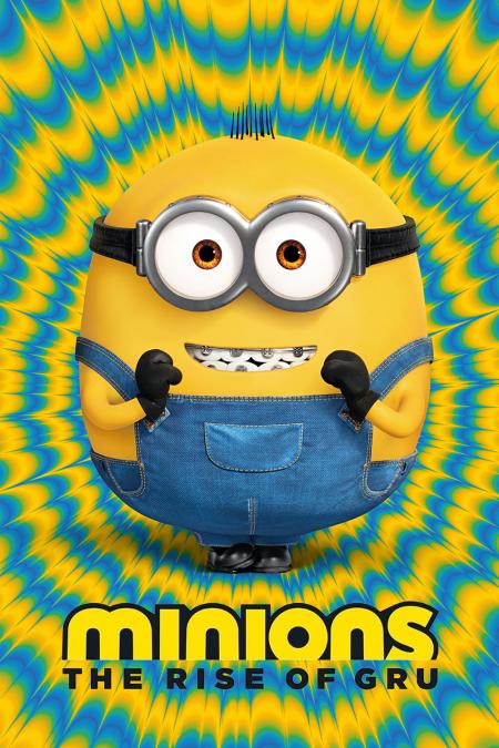 Minions: The Rise of Gru Tamil Dubbed 2022