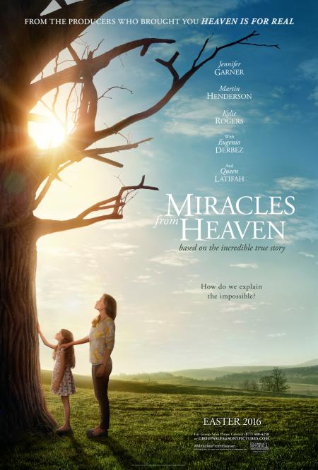 Miracles from Heaven Tamil Dubbed 2016