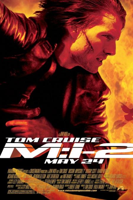 Mission Impossible 2 Tamil Dubbed 2000