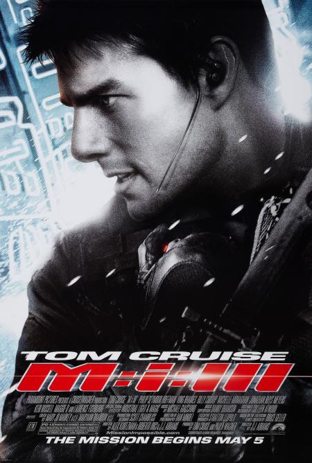Mission Impossible 3 Tamil Dubbed 2006
