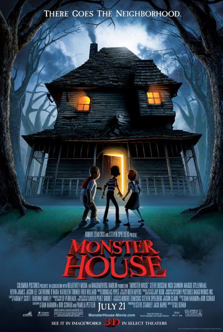Monster House Tamil Dubbed 2006