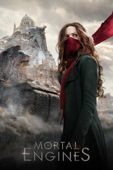Mortal Engines Tamil Dubbed 2018