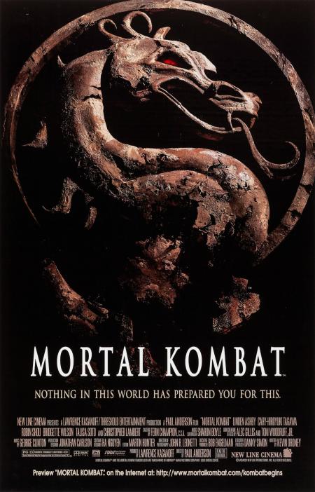 Mortal Kombat Tamil Dubbed 1995