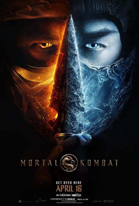 Mortal Kombat Tamil Dubbed 2021