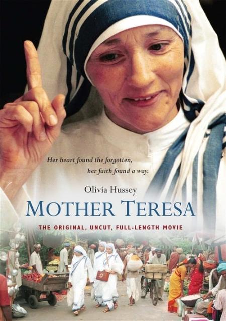 Mother Teresa Tamil Dubbed 2003