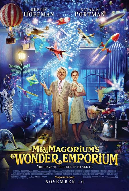 Mr. Magorium%27s Wonder Emporium Tamil Dubbed 2007