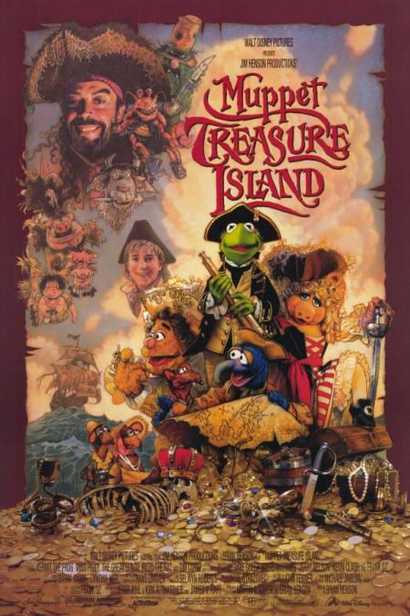 Muppet Treasure Island Tamil Dubbed 1996