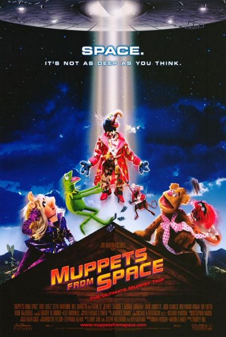 Muppets from Space Tamil Dubbed 1999