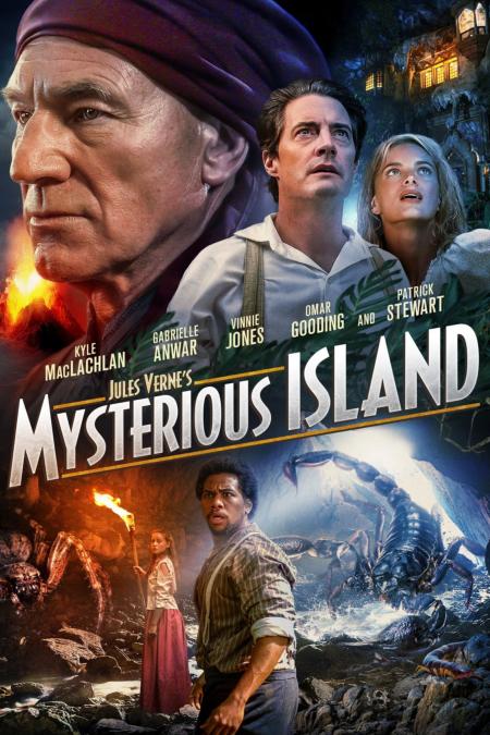 Mysterious Island Tamil Dubbed 2005