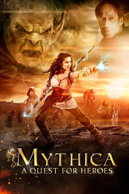 Mythica: A Quest for Heroes Tamil Dubbed 2014