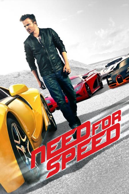 Need for Speed Tamil Dubbed 2014
