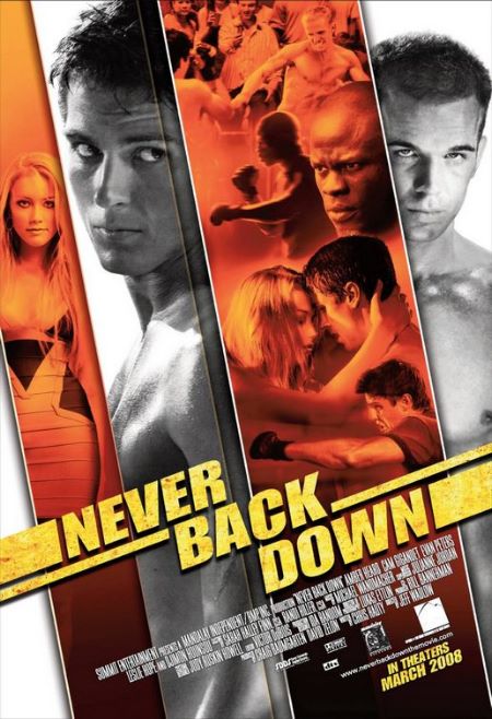 Never Back Down Tamil Dubbed 2008