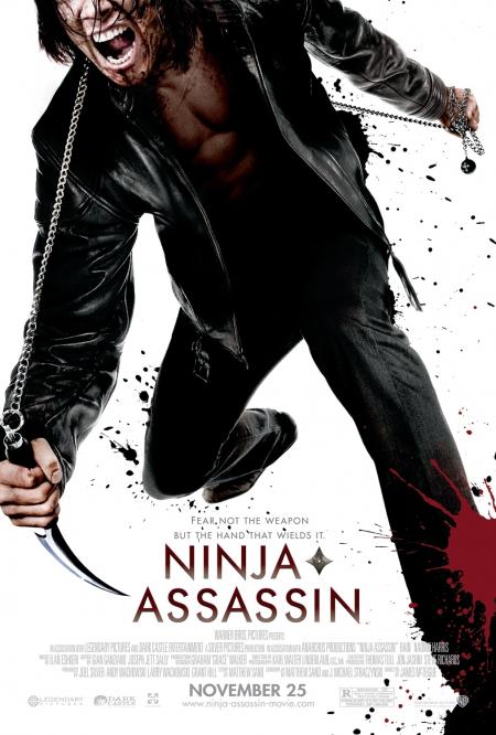 Ninja Assassin Tamil Dubbed 2009