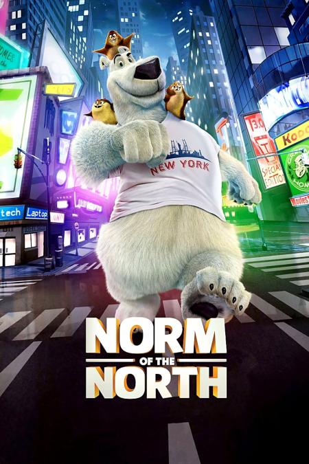 Norm of the North Tamil Dubbed 2016