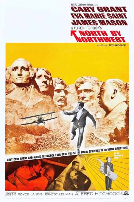 North by Northwest Tamil Dubbed 1959