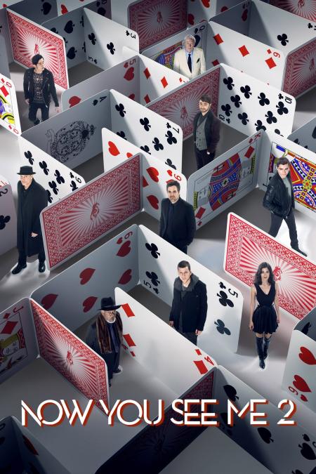 Now You See Me 2 Tamil Dubbed 2016