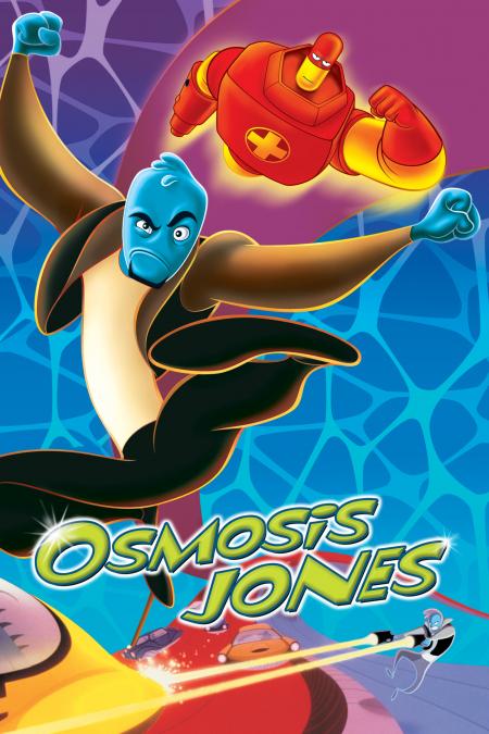 Osmosis Jones Tamil Dubbed 2001