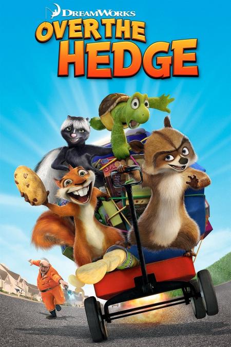 Over the Hedge Tamil Dubbed 2006