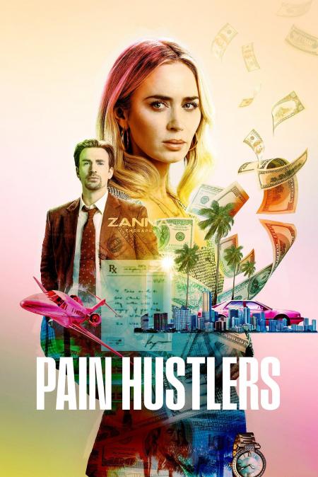 Pain Hustlers Tamil Dubbed 2023