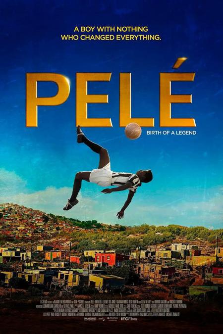 Pelé: Birth of a Legend Tamil Dubbed 2016