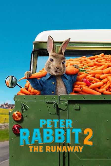 Peter Rabbit 2: The Runaway Tamil Dubbed 2021