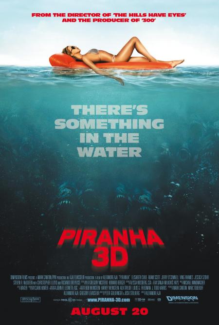 Piranha 3D Tamil Dubbed 2010