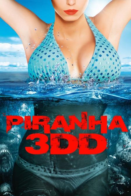 Piranha 3DD Tamil Dubbed 2012