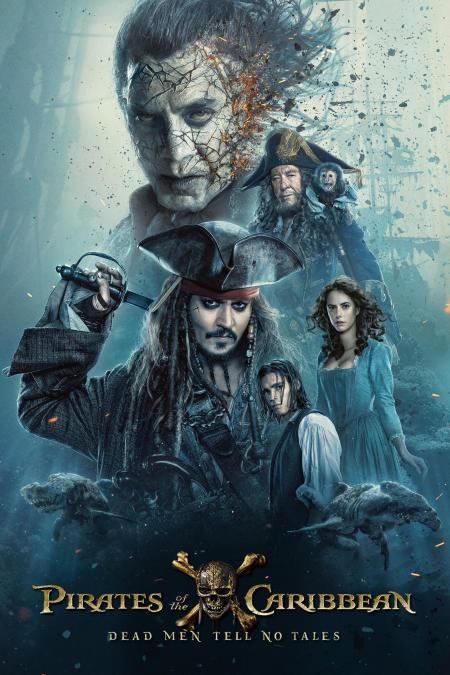 Pirates of the Caribbean: Dead Men Tell No Tales Tamil Dubbed 2017
