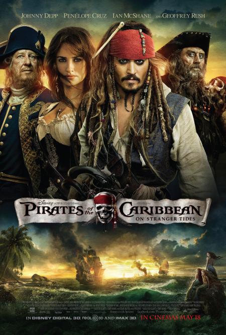 Pirates of the Caribbean: On Stranger Tides Tamil Dubbed 2011